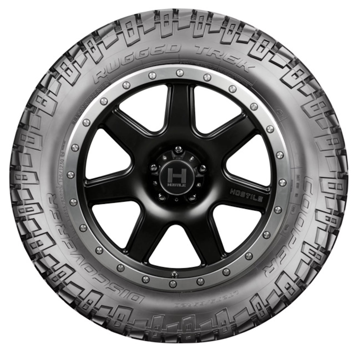 All-Season 275/55R20XL 117T Tire Q884082
