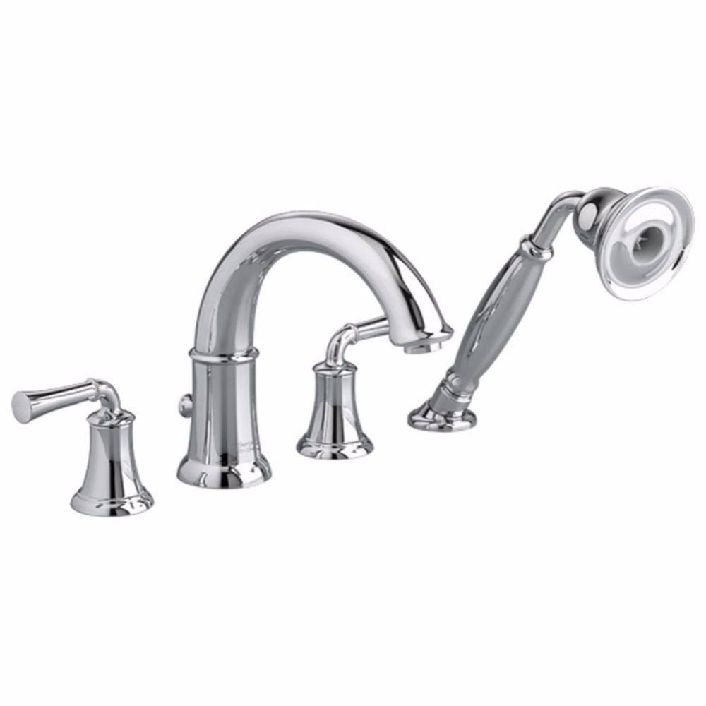 Tub Filler with Personal Shower Q355527