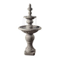 Indoor Water Fountain Gray I716155