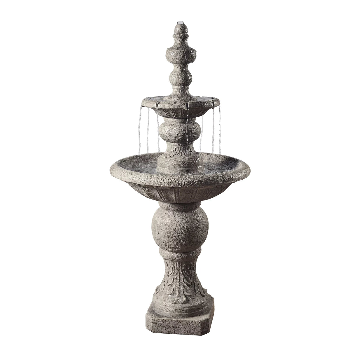 Indoor Water Fountain Gray I716155