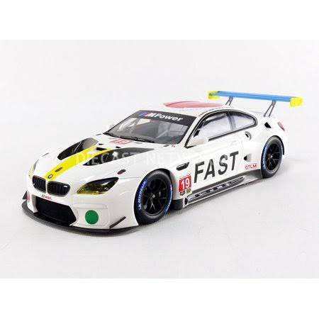 1/18 BMW M6 GTLM Art Car C212368