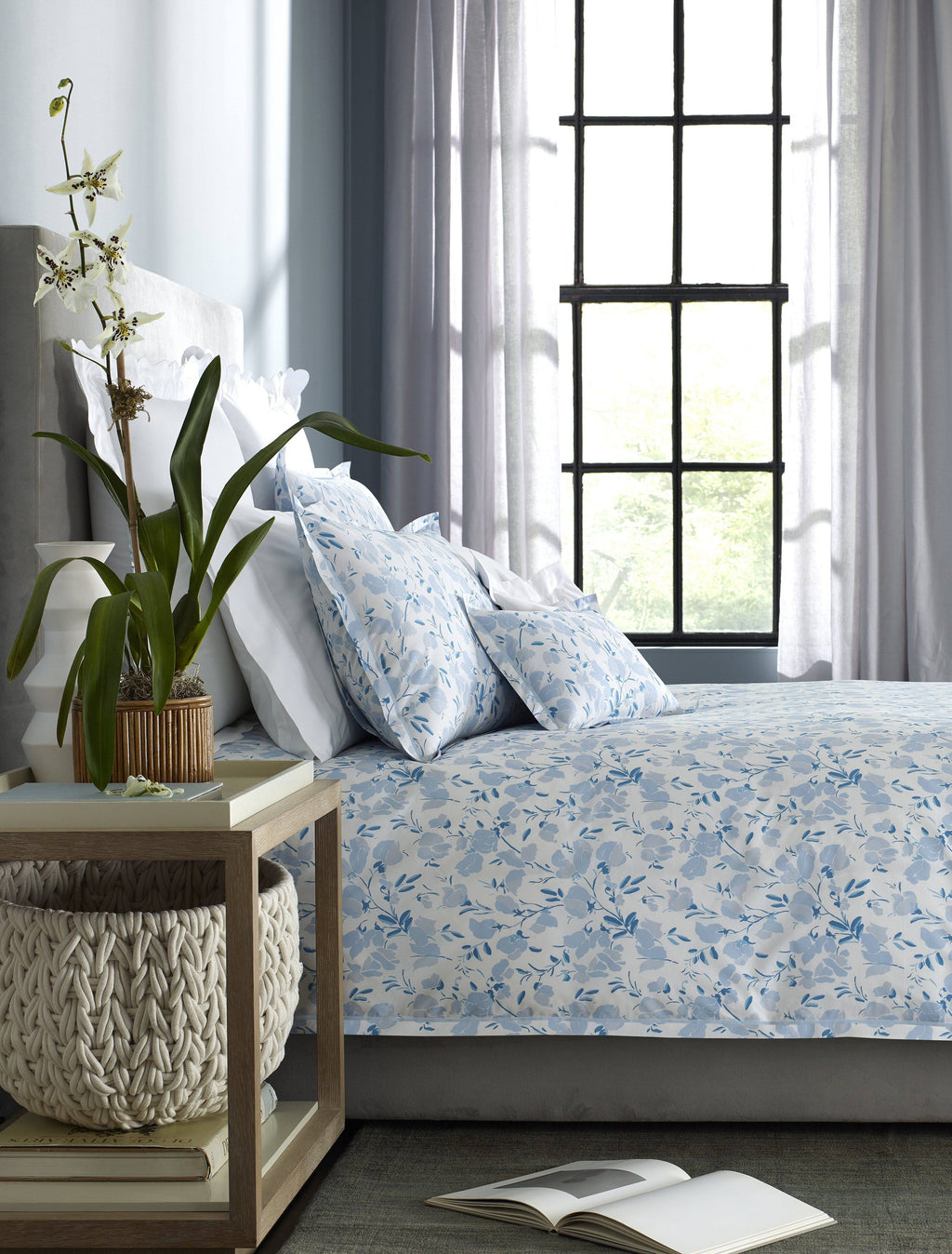 Sky Fitted Sheet I343989