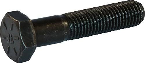 1/4-20 x 2 Grade 8 Hex Cap Screw Plain Q567011