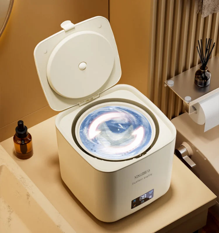 Mini Portable 7L Washing Machine P9266