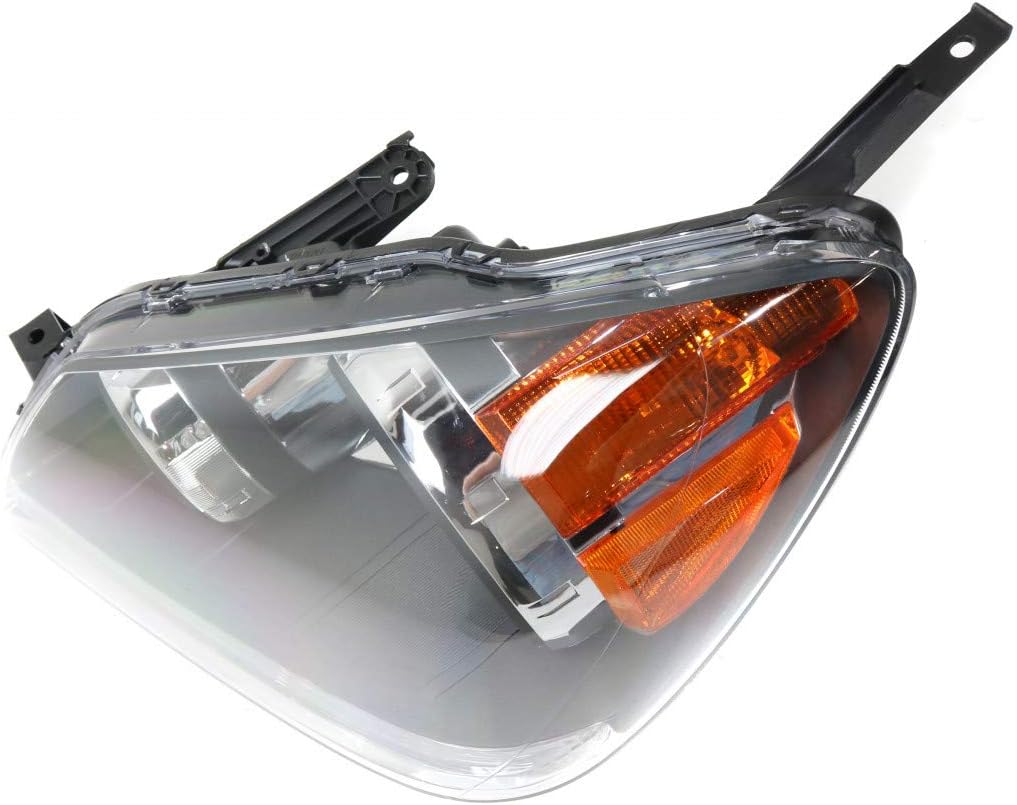Passenger Side Halogen Headlight for Honda Odyssey 2008 2009 2010 L957