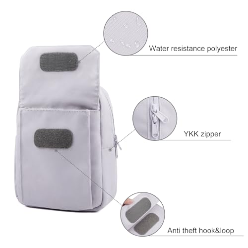 Waterproof Canvas Camera Bag C490