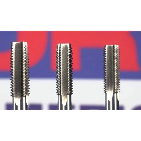 7/8 inch-14 Carbon Steel Hand Tap Set D98427