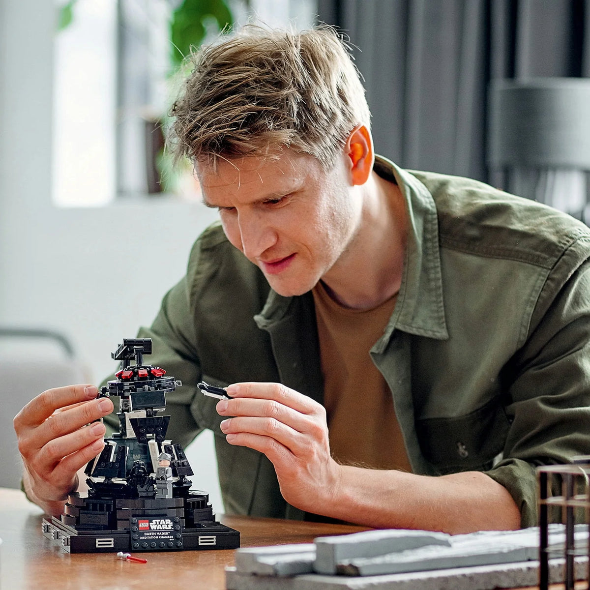 663 Pieces Building Toy Z96358