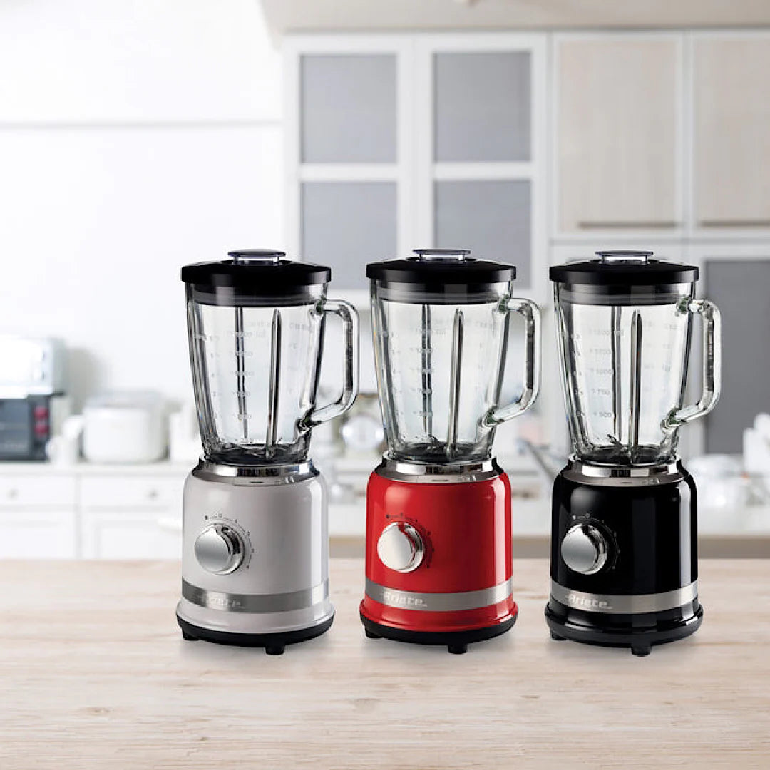 Blender With Glass Cup Red S158928
