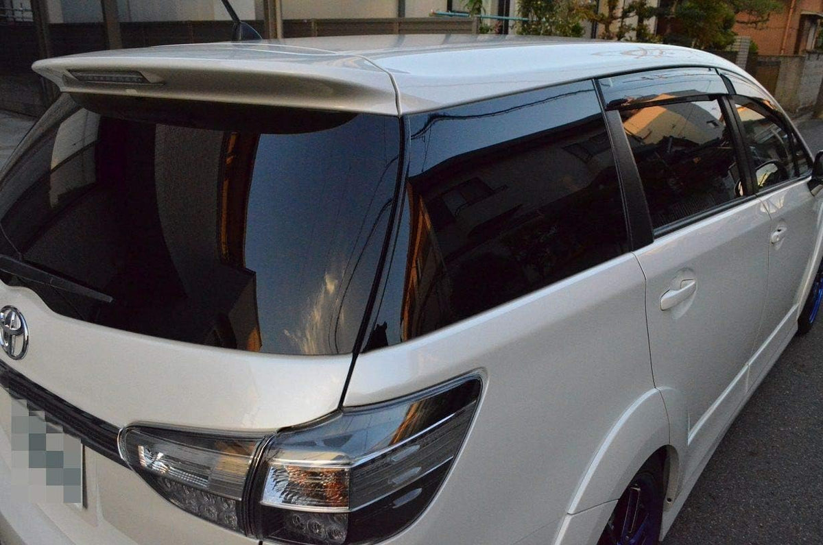 5% VLT 30" x 50' Ft Heat & UV Block Window Tint Film Pack of 2 N209