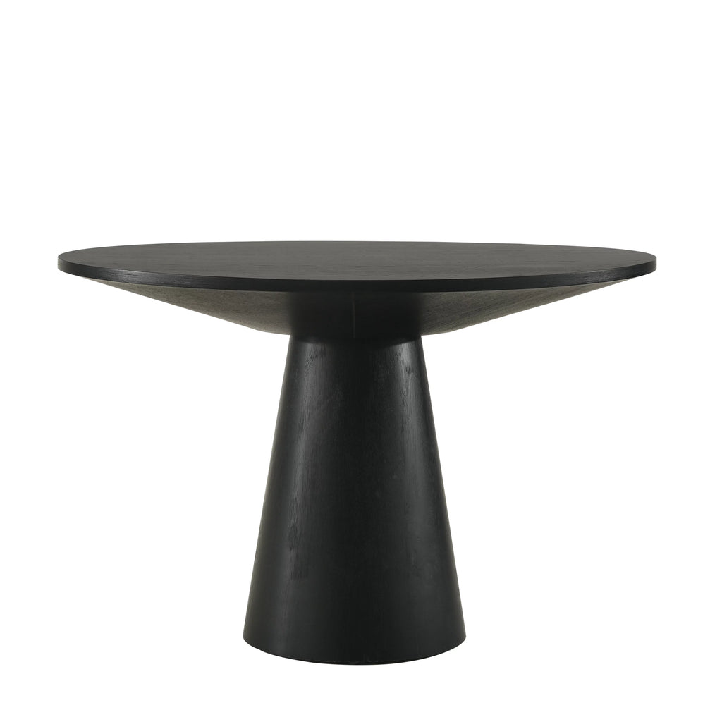 Contemporary Pedestal Dining Table H8512