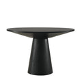 Contemporary Pedestal Dining Table H8512
