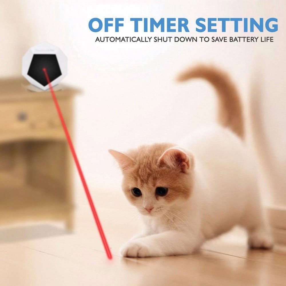 Automatic Cat Laser Toy P342017