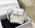 White Backpack M1030