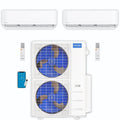 54,000 BTU 2 Zone Ductless Mini Split Air Conditioner and Heat Pump I5905