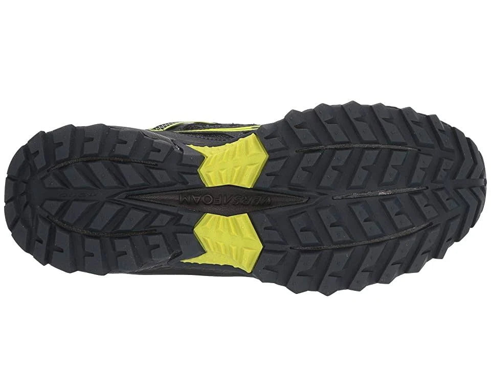 Grey Men's Trail Running Shoes A35999