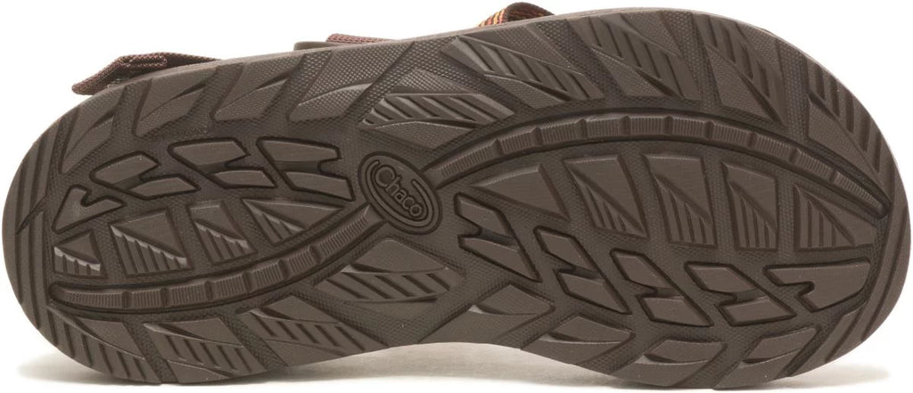 Men Burnt Ochre Sandal Z3411