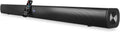 Pyle Wave Base Sound Bar with Bluetooth for TV Tabletop Digital Audio Speaker System with Remote Control, Inputs AUX, Optical in, USB - PSBV110B W15467
