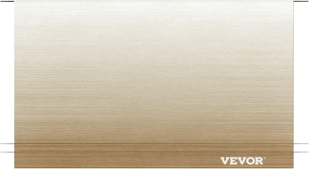 Brown Fade 15oz Vinyl RV Awning Replacement Fabric A399