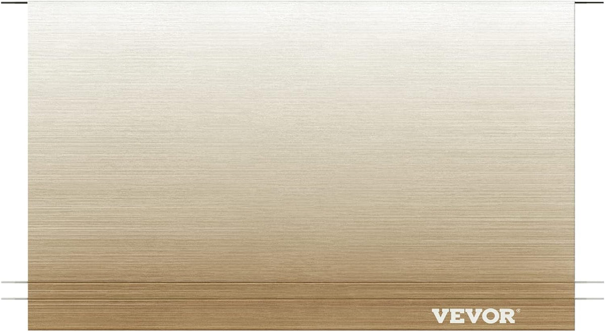 Brown Fade 15oz Vinyl RV Awning Replacement Fabric A399
