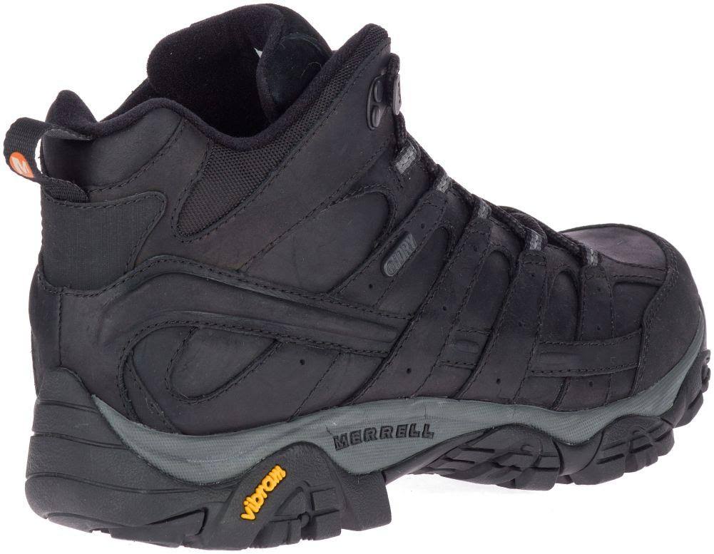 Waterproof Mid Hiking Boots J815