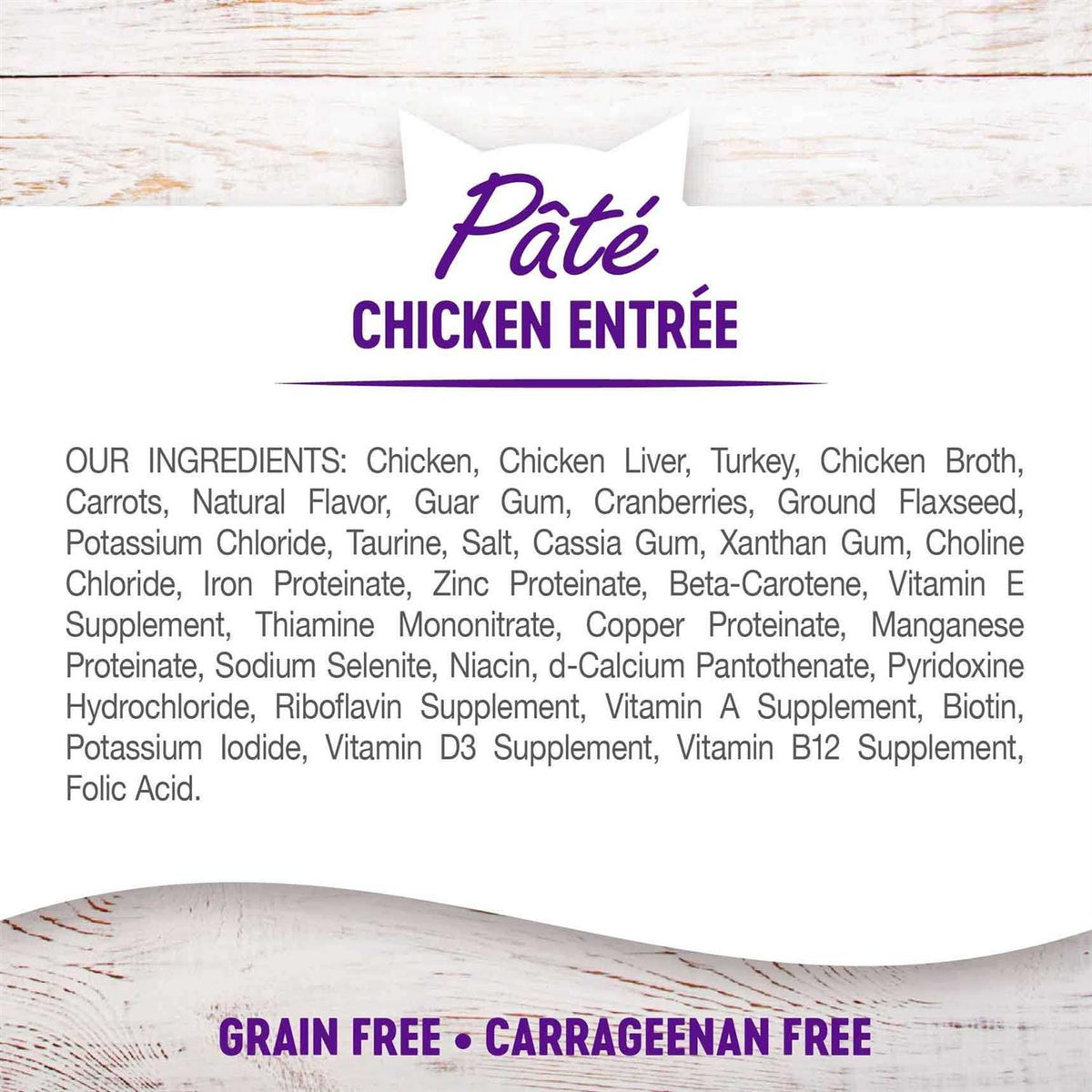 Complete Health Pâté U1068