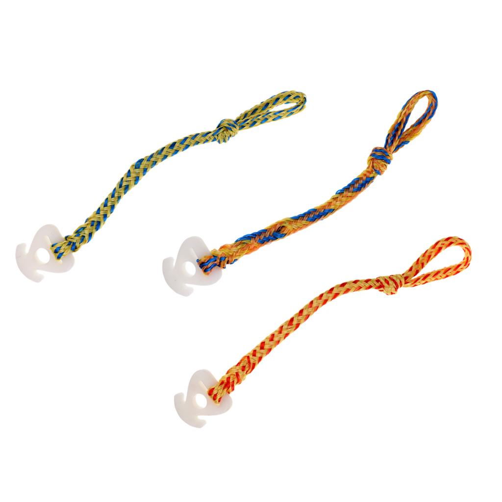Yellow Red Tow Rope Connector Harness G709823