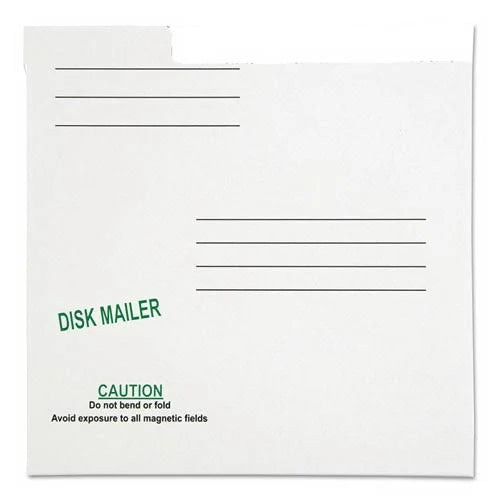 Natural Kraft 10 1/2 x 14 Mailer W1741