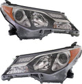 Pair Head Lights for Toyota RAV4 X6245