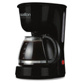 Black 5 Cup Coffee Maker P55464