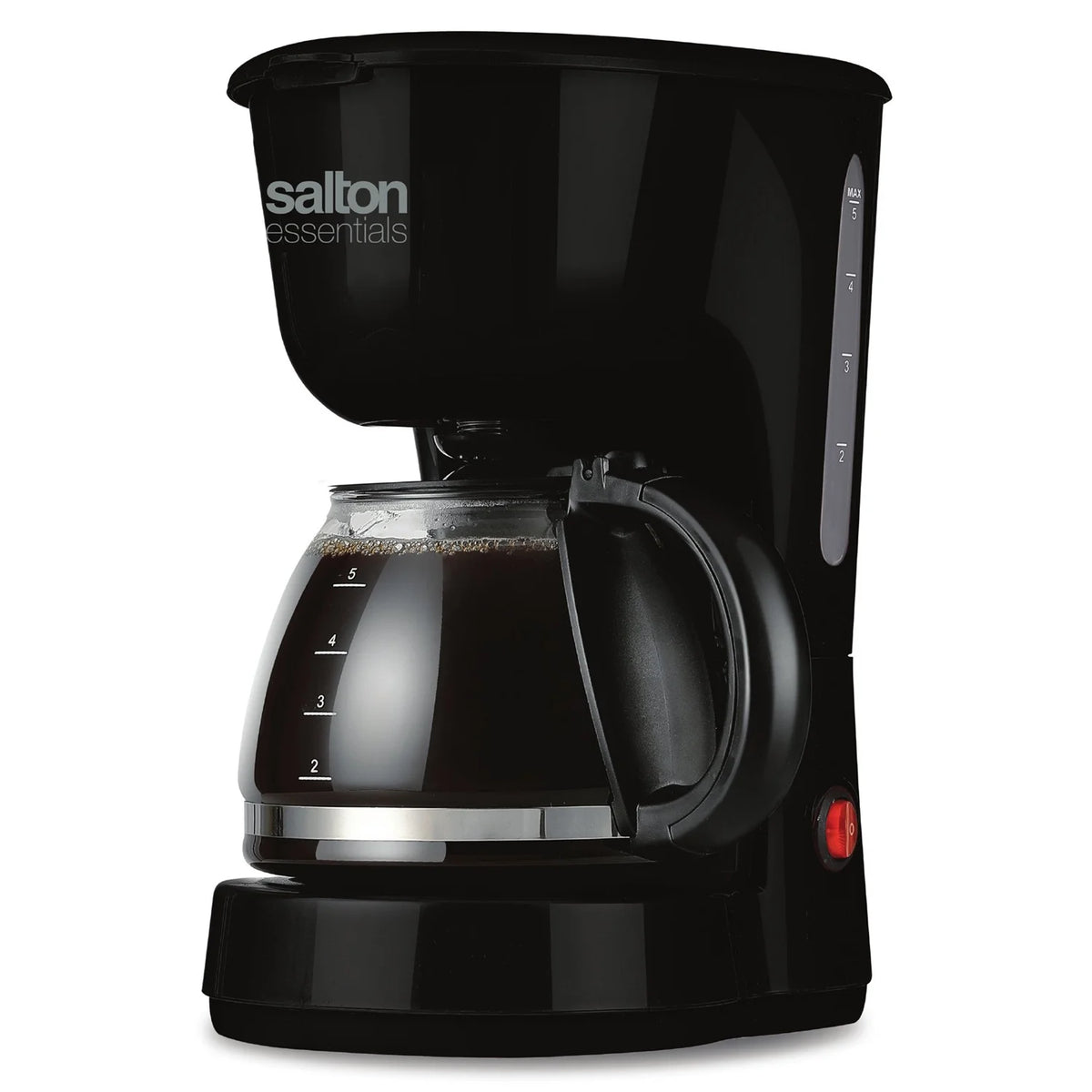 Black 5 Cup Coffee Maker P55464
