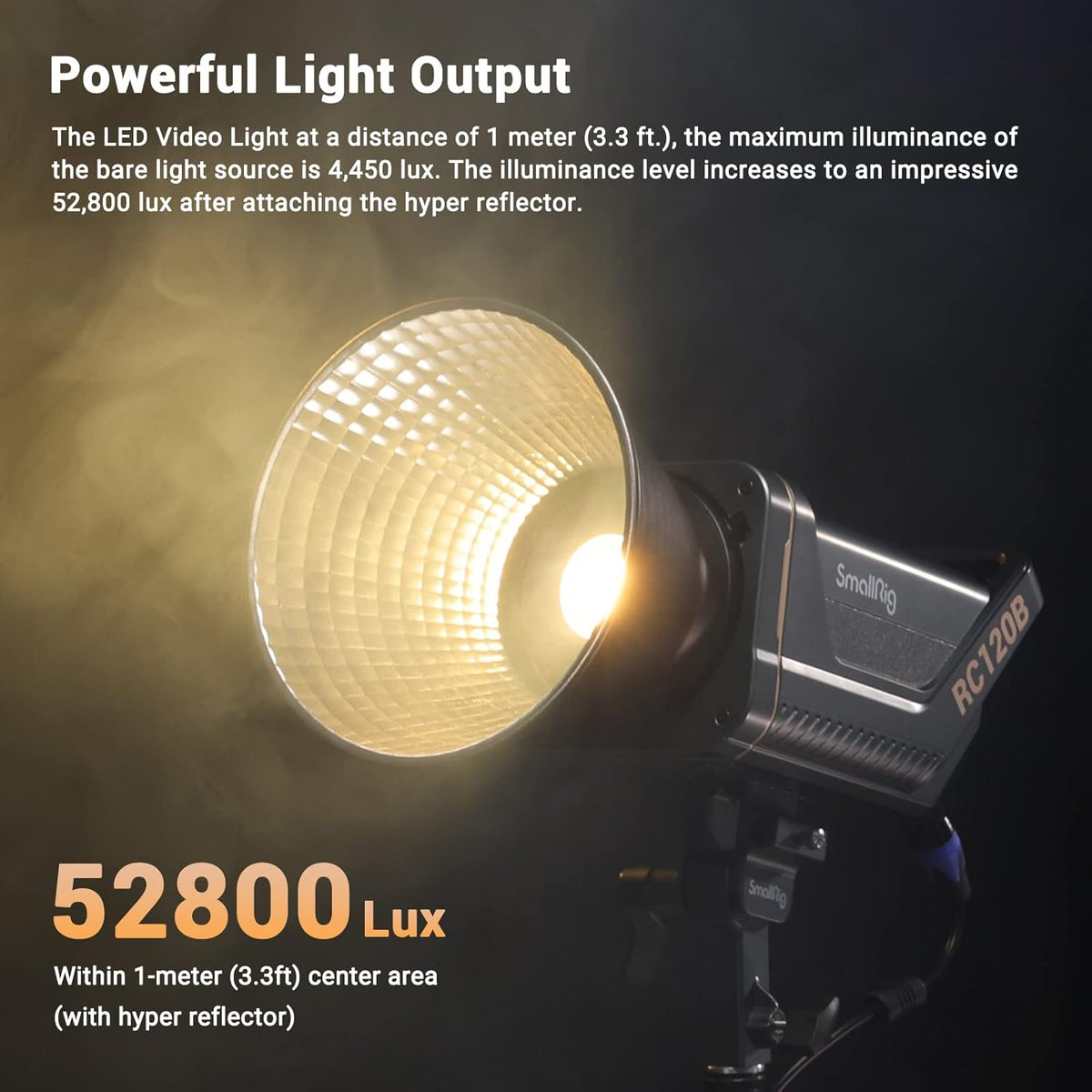 120W Bi-Color Bowens Mount Video Light I215138