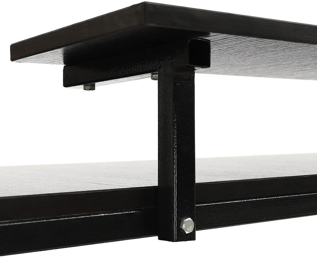 Height Adjustable Rolling Computer Desk N84780
