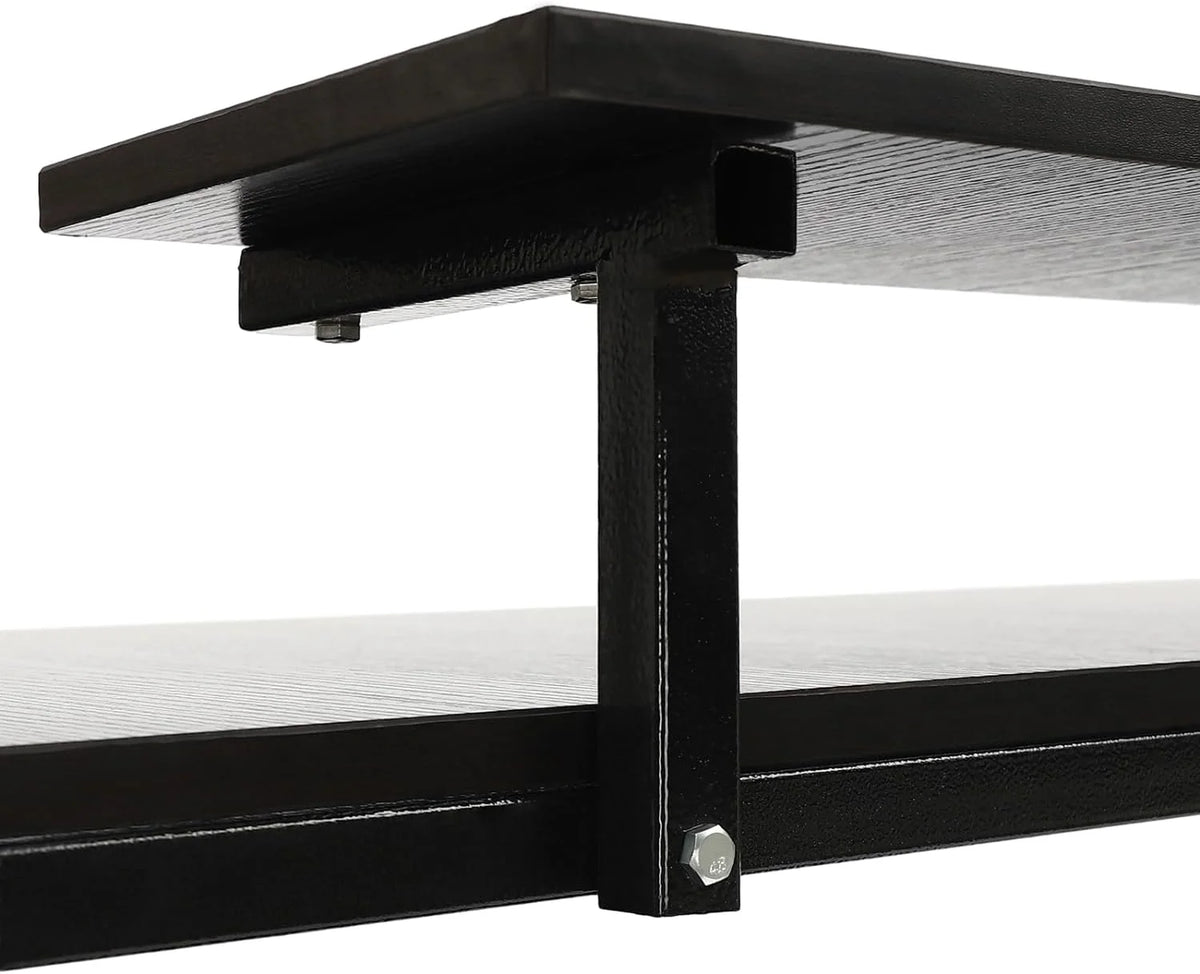 Height Adjustable Rolling Computer Desk N84780