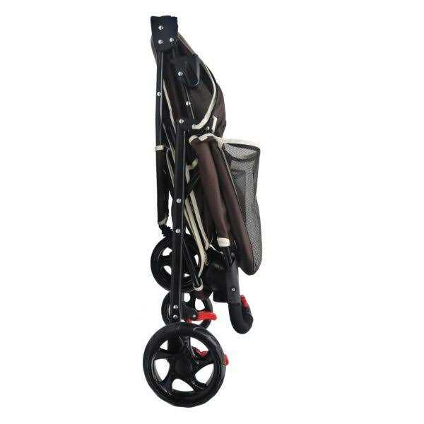 Single Jogger Pet Stroller G89423