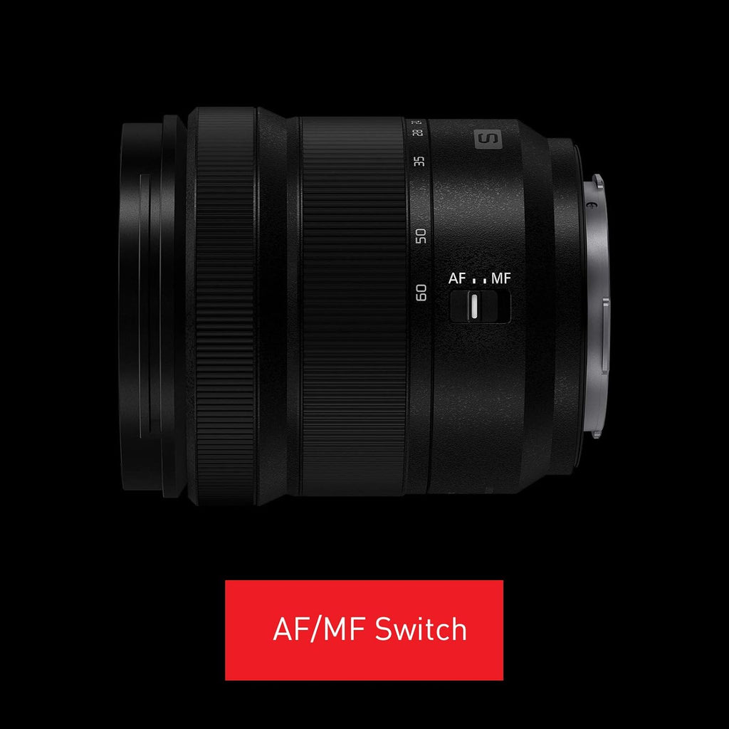 20-60mm F3.5-5.6 L Mount Interchangeable Lens N689398