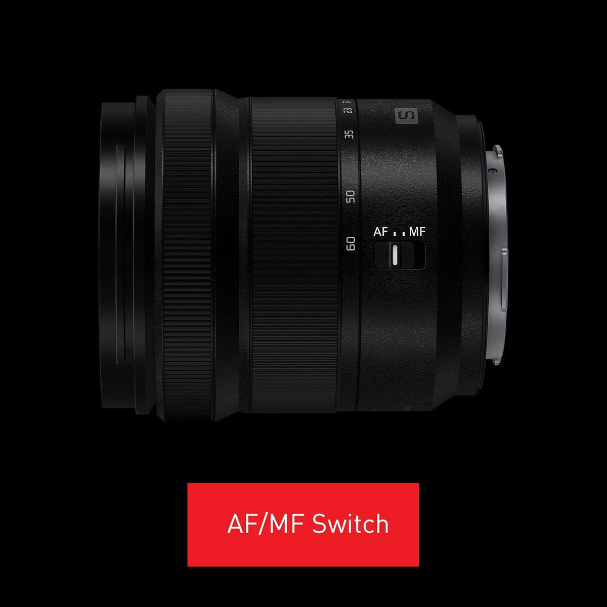 20-60mm F3.5-5.6 L Mount Interchangeable Lens N689398