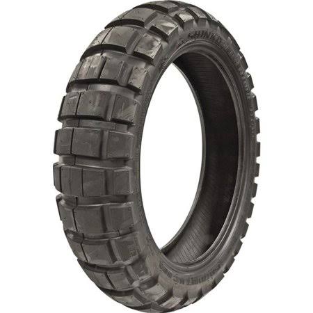 130/80-17 Shinko E-805 Dual Sport Rear Tire H227