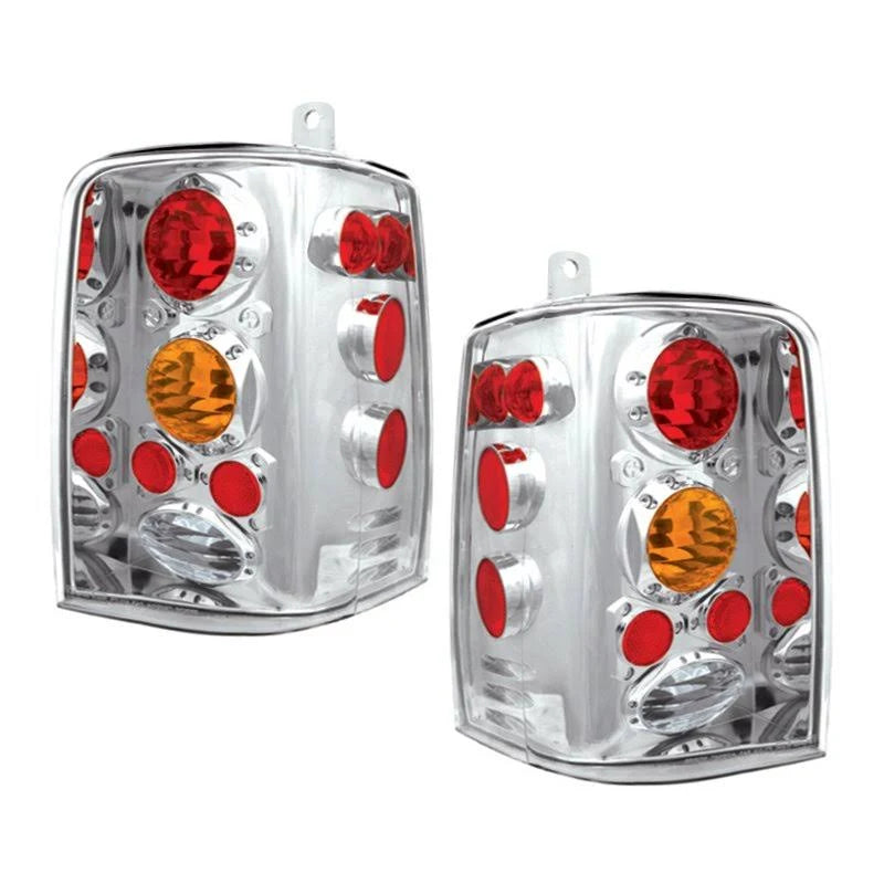 Crystal Eyes Tail Lamps V7848