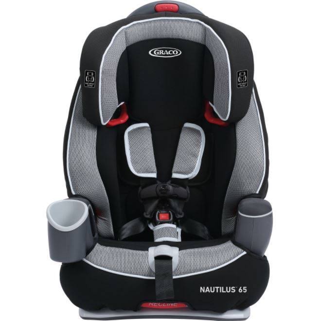 3-in-1 Convertible Car Seat C3626