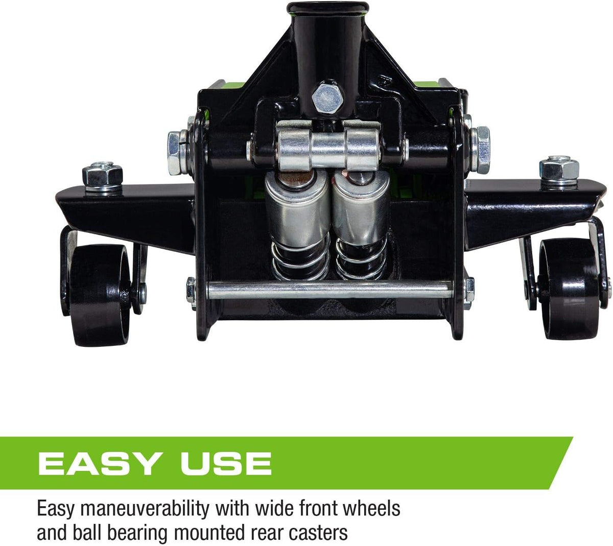 3 Ton Low Profile Quick Rise Steel Floor Jack B511785