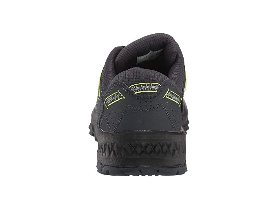 Grey Men's Trail Running Shoes A35999