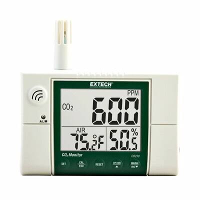Desktop Carbon Dioxide Monitor B8987