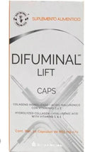 Hydrolyzed Collagen Hyaluronic Acid 30 Capsules Y75808
