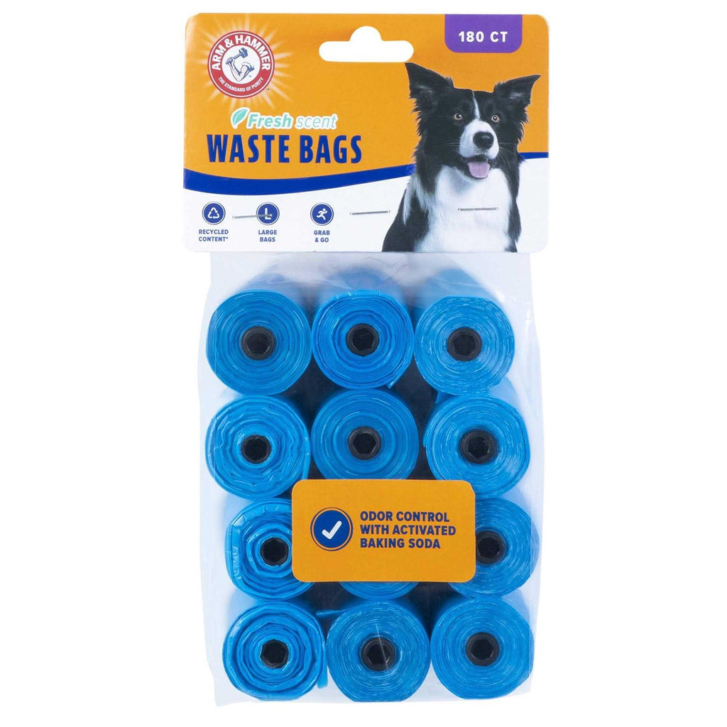 Dog Waste Refill Bags Fresh Scent L4742