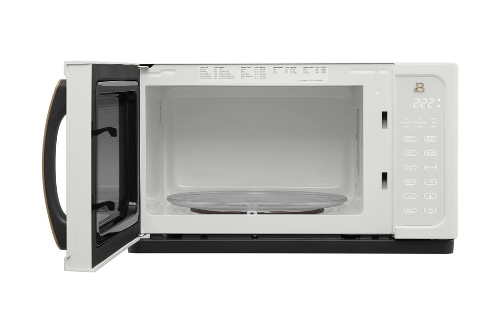 1000 Watt Sensor Microwave Oven V4715