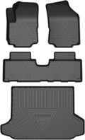 Custom Fit Waterproof Car Floor Mats Cargo Liner O6600