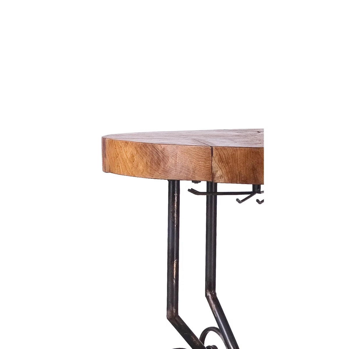 41 Inch Round Bar Table A838350