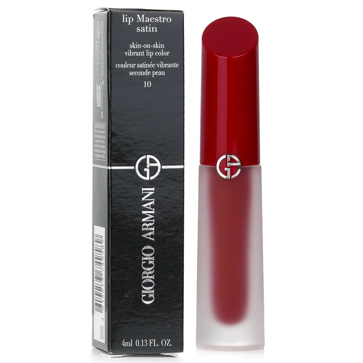 Lip Maestro Satin Lip Color - # 10 In Love 4ml/0.13oz Z481263