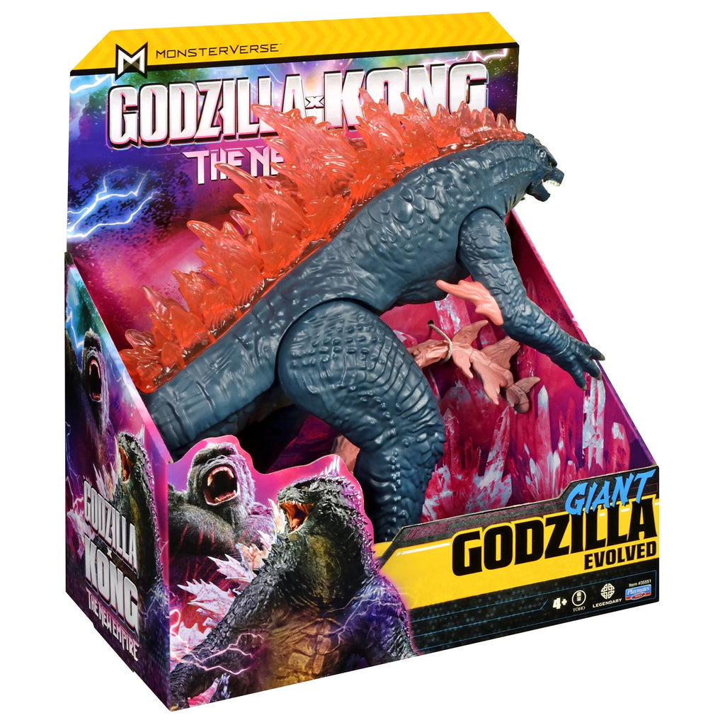 Giant Godzilla Figure U604